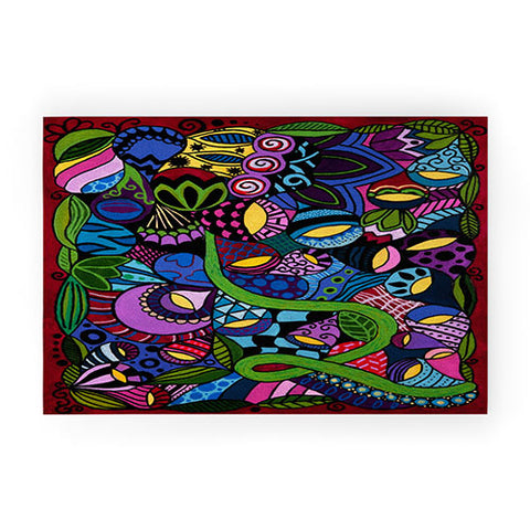 Lara Kulpa Grow Welcome Mat