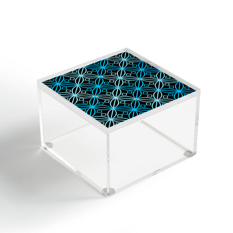 Lara Kulpa Icy Night Acrylic Box