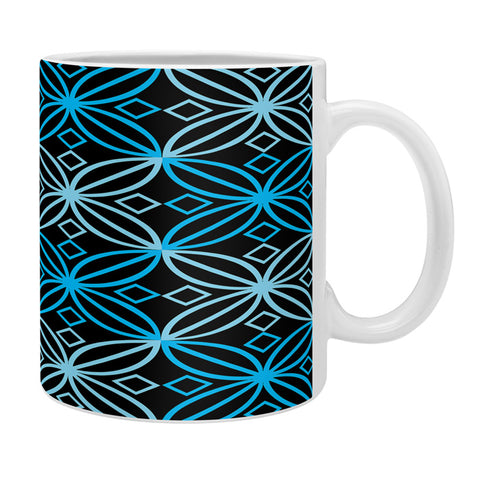 Lara Kulpa Icy Night Coffee Mug