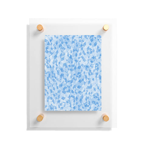 Lara Kulpa Let It Go Floating Acrylic Print