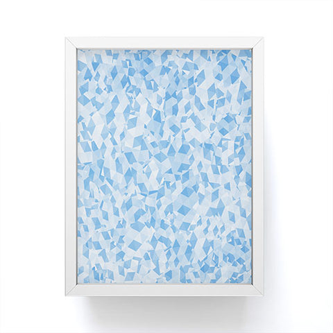 Lara Kulpa Let It Go Framed Mini Art Print