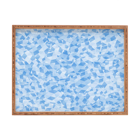 Lara Kulpa Let It Go Rectangular Tray