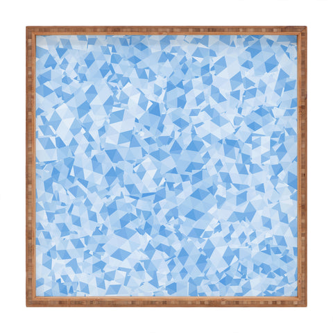 Lara Kulpa Let It Go Square Tray