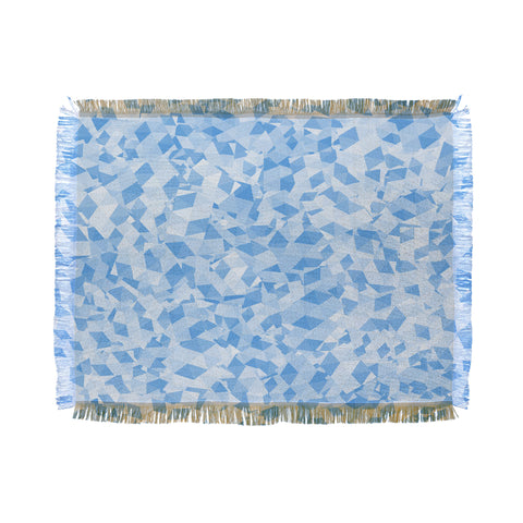 Lara Kulpa Let It Go Throw Blanket