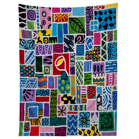 Lara Kulpa Love In Chaos Tapestry