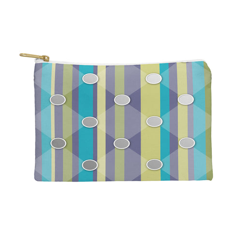 Lara Kulpa Mardi Gras Mod Quilting Pouch