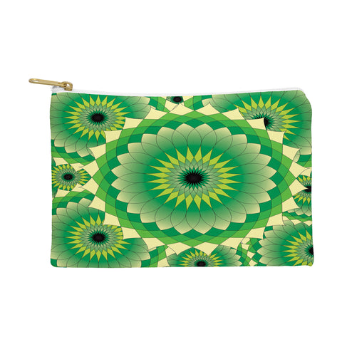 Lara Kulpa Mellow Grellow Lotus Pouch