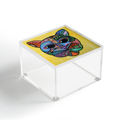 Lara Kulpa Mister Kitty Acrylic Box