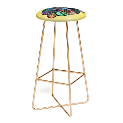 Lara Kulpa Mister Kitty Bar Stool