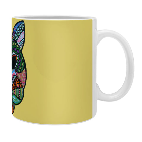 Lara Kulpa Mister Kitty Coffee Mug