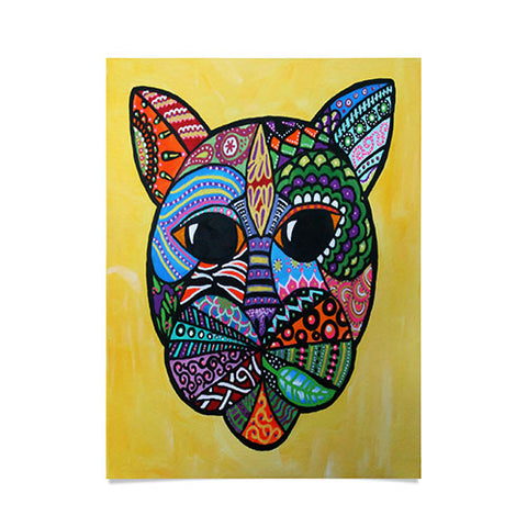 Lara Kulpa Mister Kitty Poster