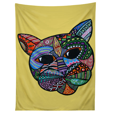 Lara Kulpa Mister Kitty Tapestry