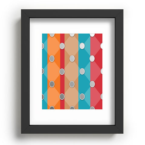 Lara Kulpa Mod Quilting Recessed Framing Rectangle