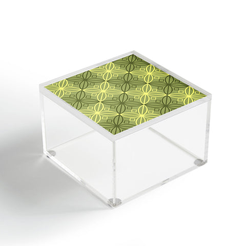 Lara Kulpa Olive Sun Acrylic Box