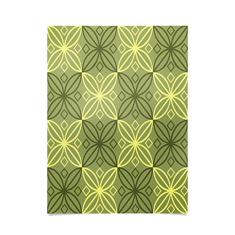 Lara Kulpa Olive Sun Poster