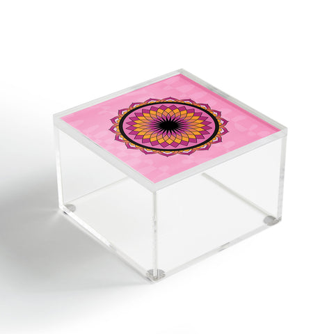 Lara Kulpa Pinora Lotus Acrylic Box