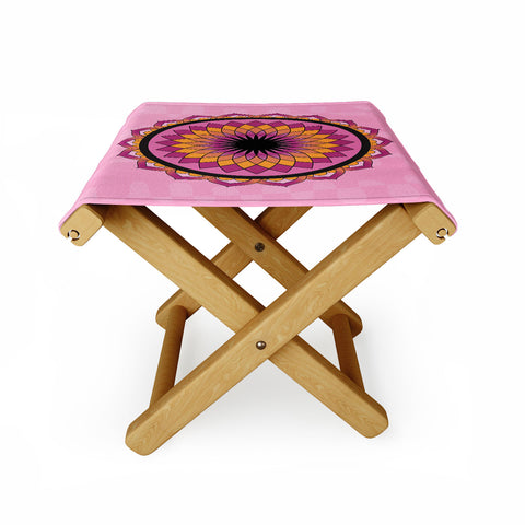 Lara Kulpa Pinora Lotus Folding Stool