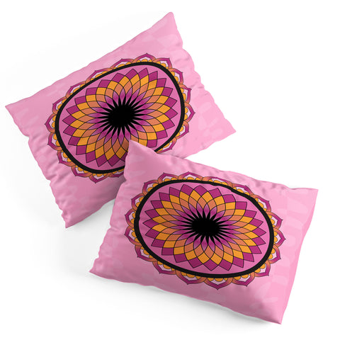 Lara Kulpa Pinora Lotus Pillow Shams