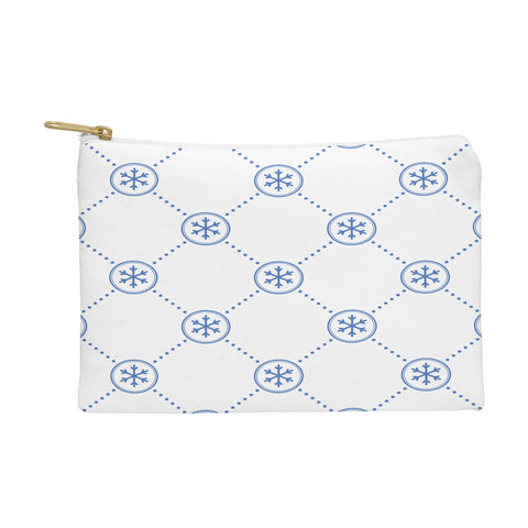 Lara Kulpa Quilted Snow Pouch