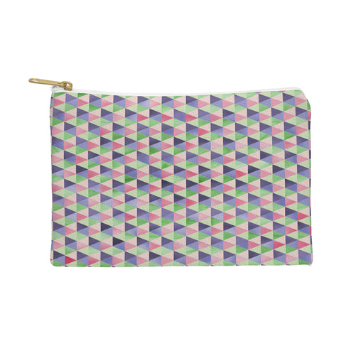 Lara Kulpa Retro Cubic Summer Pouch