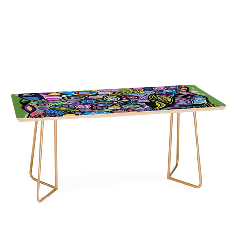 Lara Kulpa Wild And Free Coffee Table