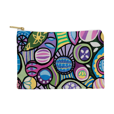 Lara Kulpa Wild And Free Pouch