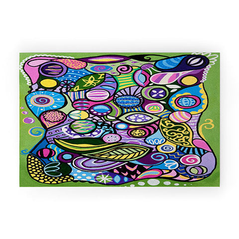 Lara Kulpa Wild And Free Welcome Mat