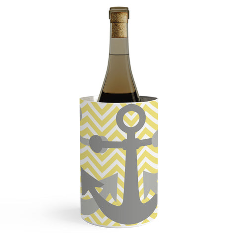 Lara Kulpa Yellow Anchor Wine Chiller