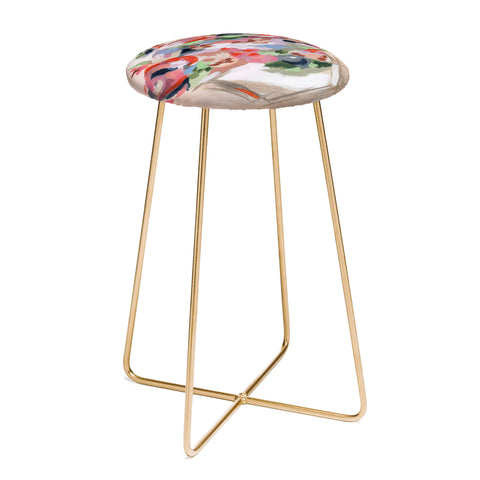 Laura Fedorowicz A Love Thing Counter Stool