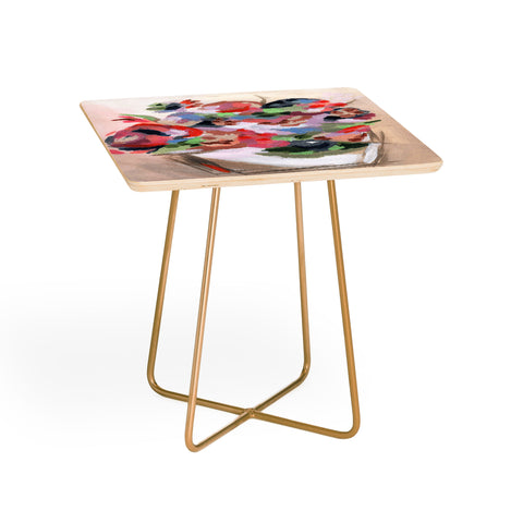 Laura Fedorowicz A Love Thing Side Table