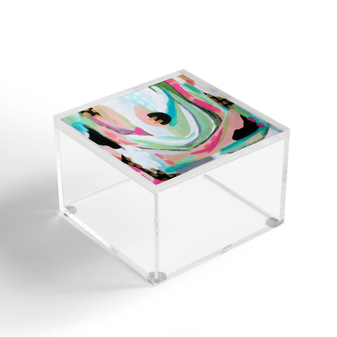 Laura Fedorowicz About a Girl Acrylic Box