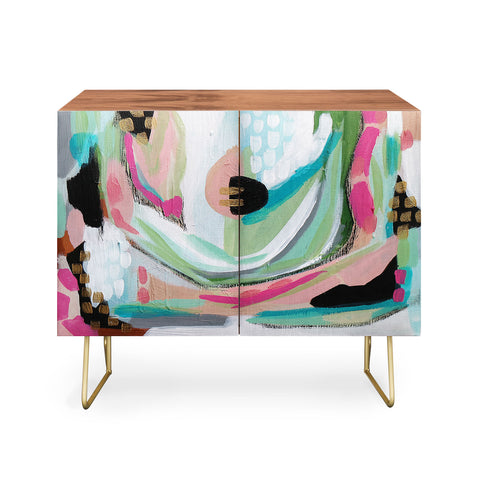 Laura Fedorowicz About a Girl Credenza