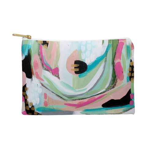 Laura Fedorowicz About a Girl Pouch