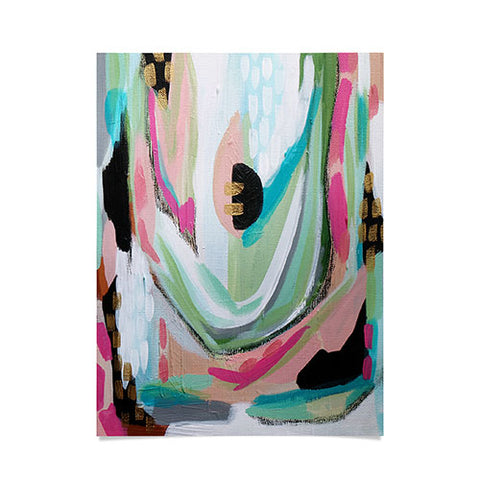 Laura Fedorowicz About a Girl Poster