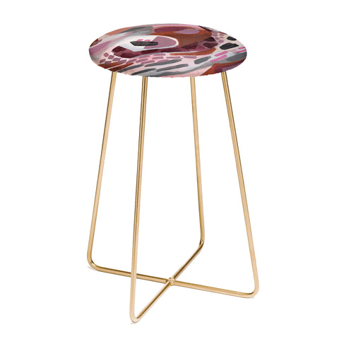 Laura Fedorowicz Absolute Thrill Counter Stool