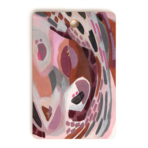 Laura Fedorowicz Absolute Thrill Cutting Board Rectangle