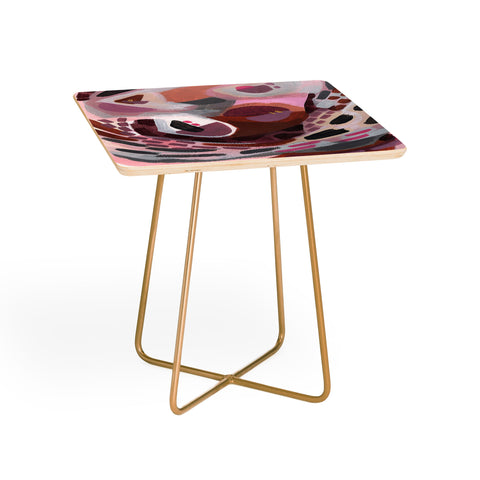 Laura Fedorowicz Absolute Thrill Side Table