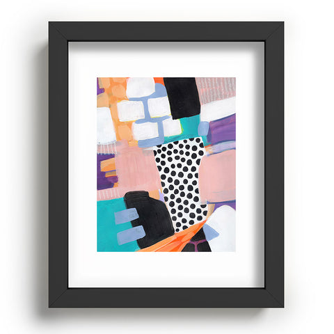 Laura Fedorowicz After Hours Recessed Framing Rectangle