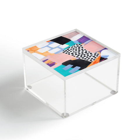 Laura Fedorowicz After Hours Acrylic Box