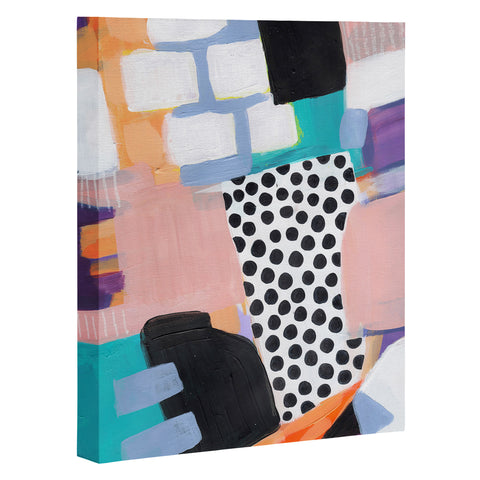 Laura Fedorowicz After Hours Art Canvas