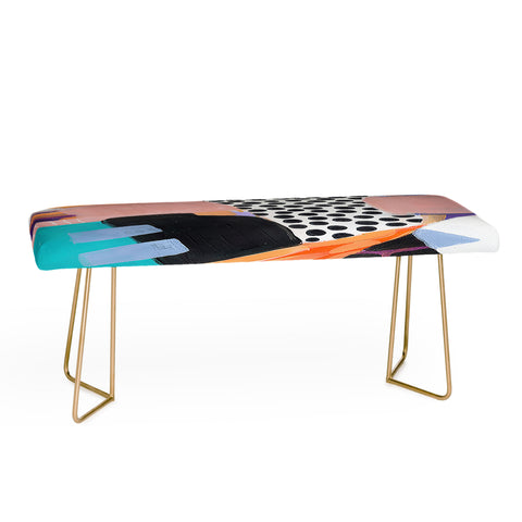 Laura Fedorowicz After Hours Bench