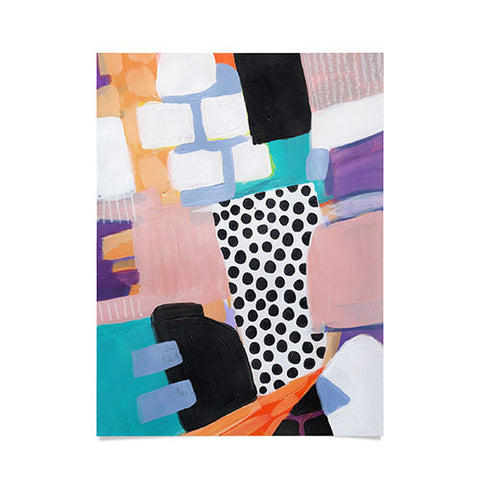 Laura Fedorowicz After Hours Poster