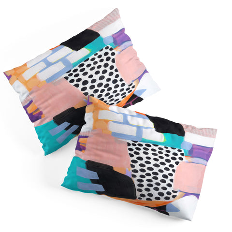 Laura Fedorowicz After Hours Pillow Shams