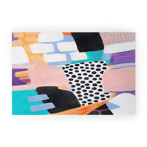 Laura Fedorowicz After Hours Welcome Mat