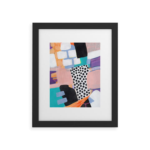 Laura Fedorowicz After Hours Framed Art Print