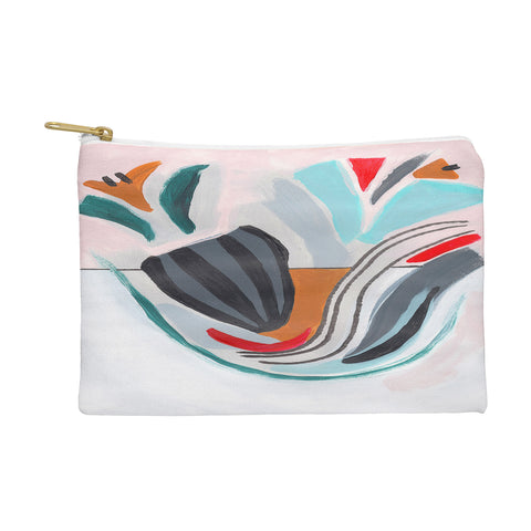Laura Fedorowicz All Flawed Pouch