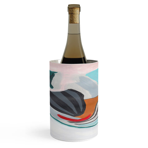 Laura Fedorowicz All Flawed Wine Chiller