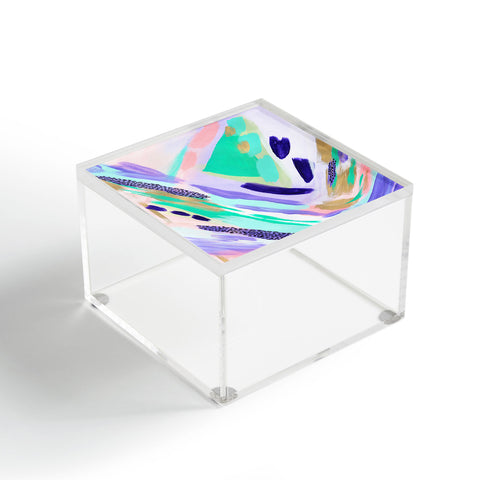 Laura Fedorowicz All the Pieces Acrylic Box