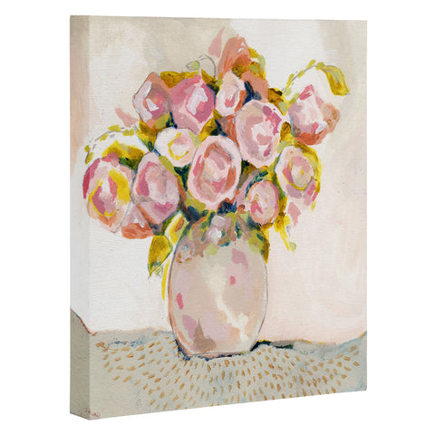Laura Fedorowicz Always Choose Flowers Art Canvas
