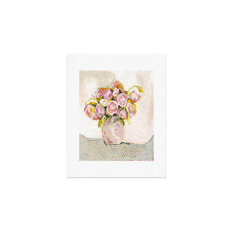 Laura Fedorowicz Always Choose Flowers Art Print